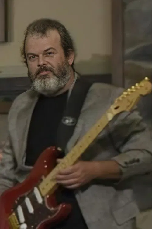 Jeff Luckadoo profile