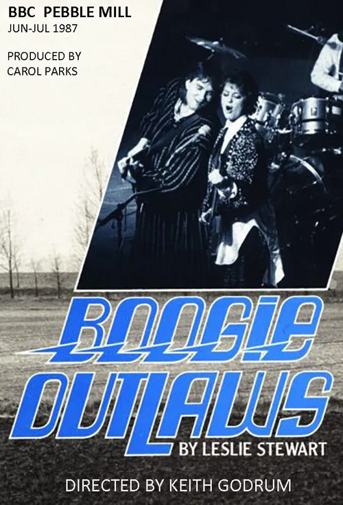 Boogie Outlaws poster