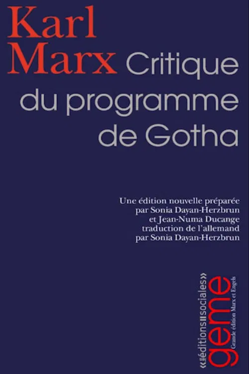 (Valeur) Travail poster