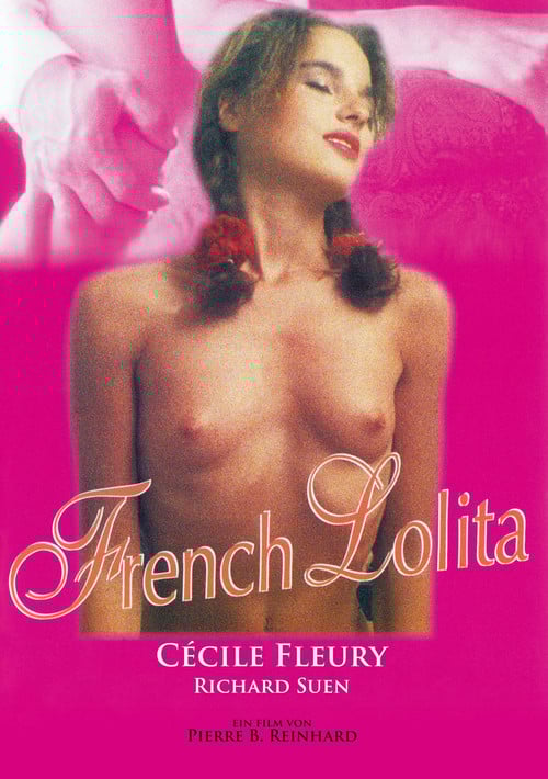 French Lolita poster