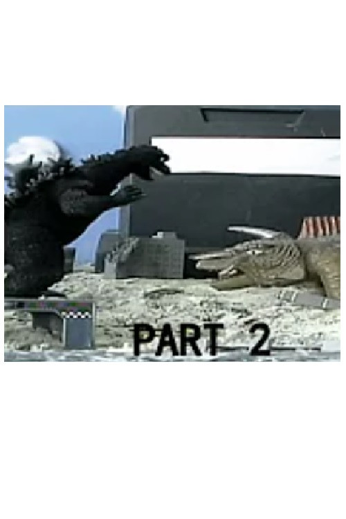 Godzilla: Attack of Jiger - Part 2 poster