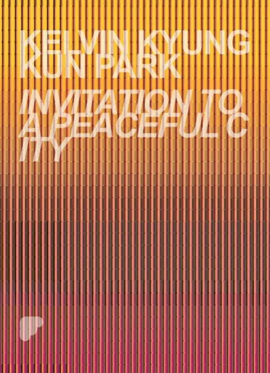 Invitation to a Peaceful City poster