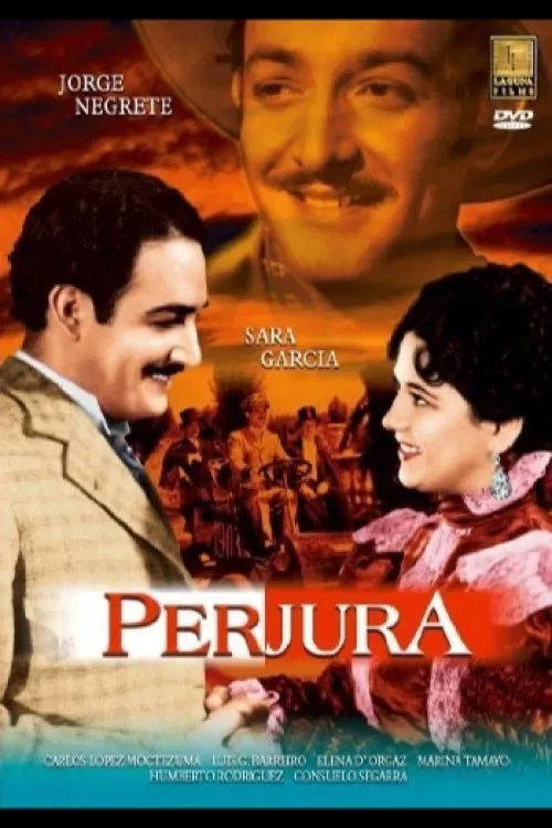 Perjura poster