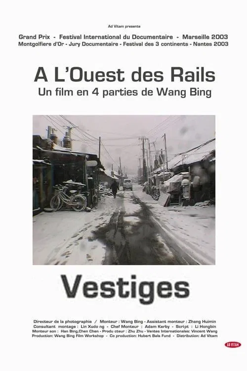 Part Two: Remnants poster