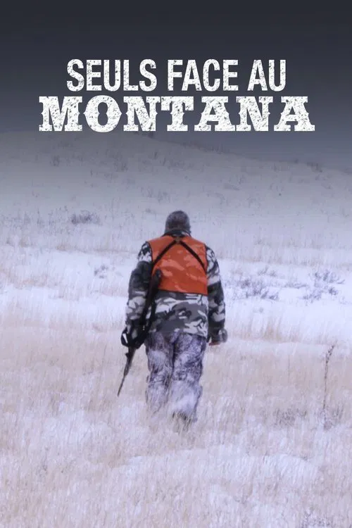 Montana Wild poster