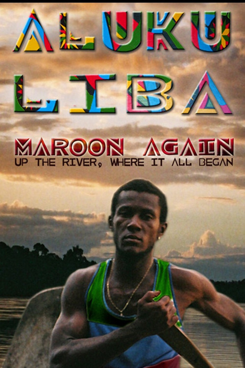 Aluku liba poster