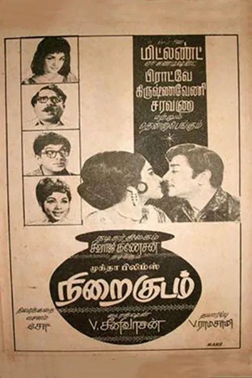 Nirai Kudam poster