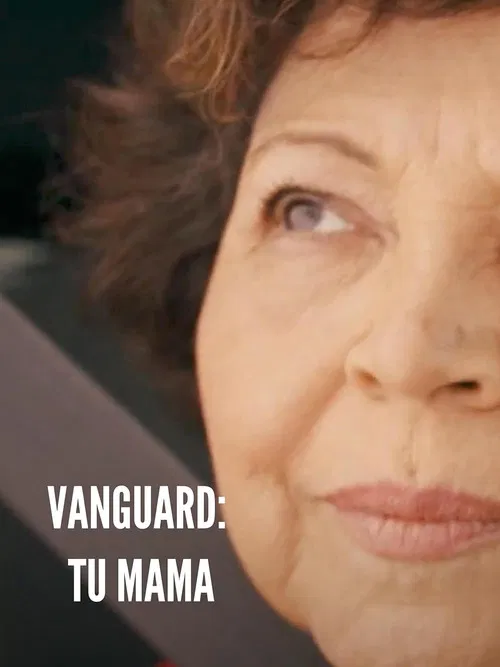 Vanguard - Tu Mama poster