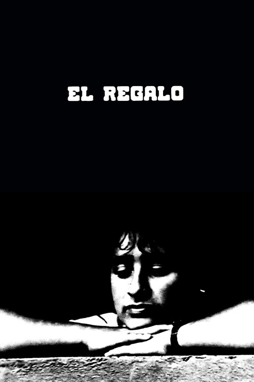 El regalo poster