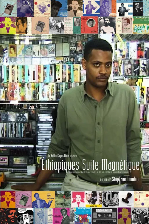 Ethiopiques Magnetic Suite poster