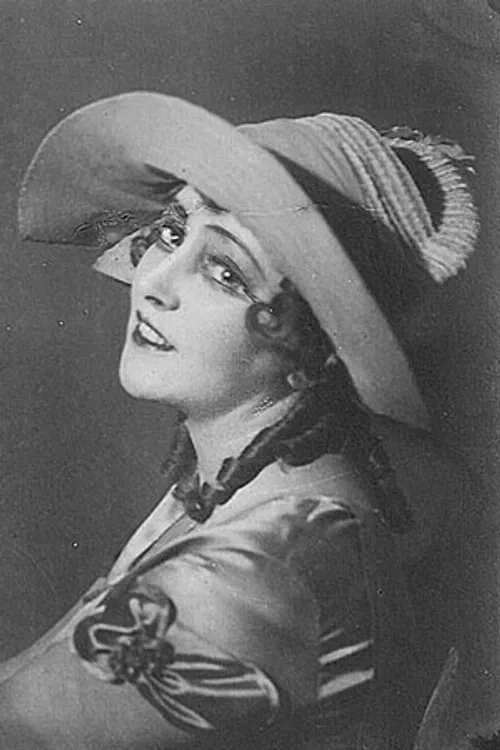 Lyubov Dmitriyevskaya profile