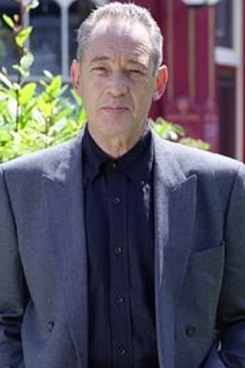 Richard Vanstone profile