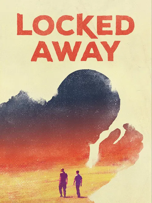 Locked Away poster