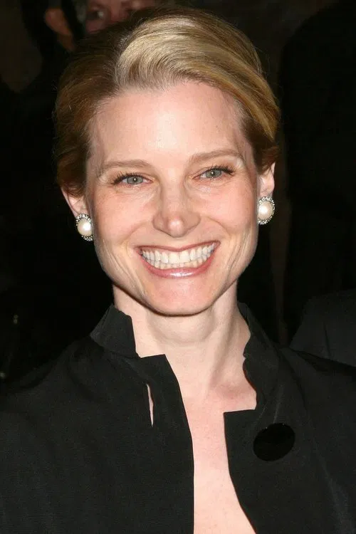 Bridget Fonda profile