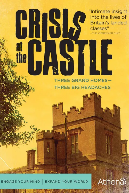 Crisis at the Castle poster