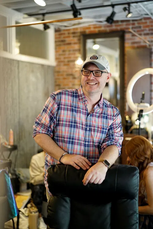 Paul James Houghton profile