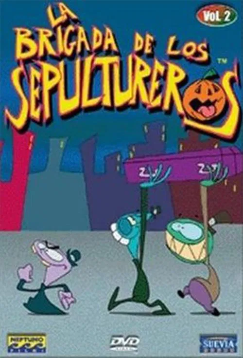 La brigada dels fossers poster