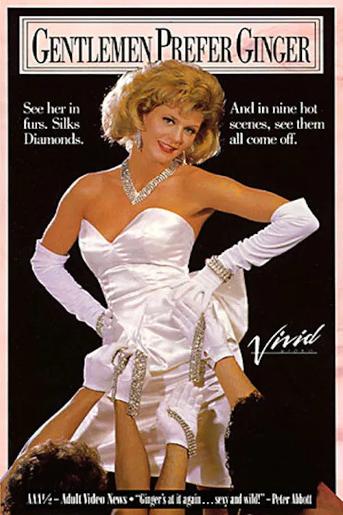 Gentlemen Prefer Ginger poster
