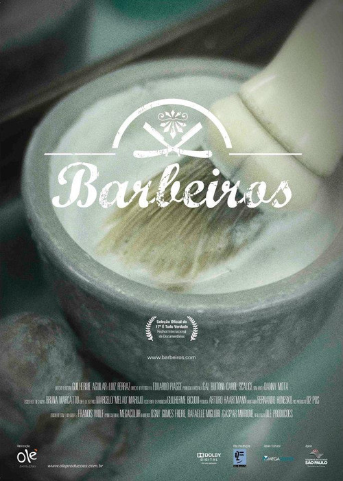 Barbeiros poster