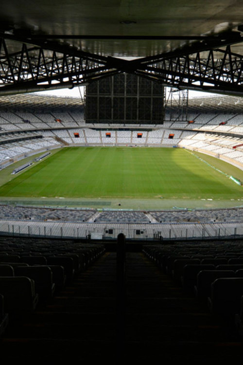 Guerra de Gigantes poster