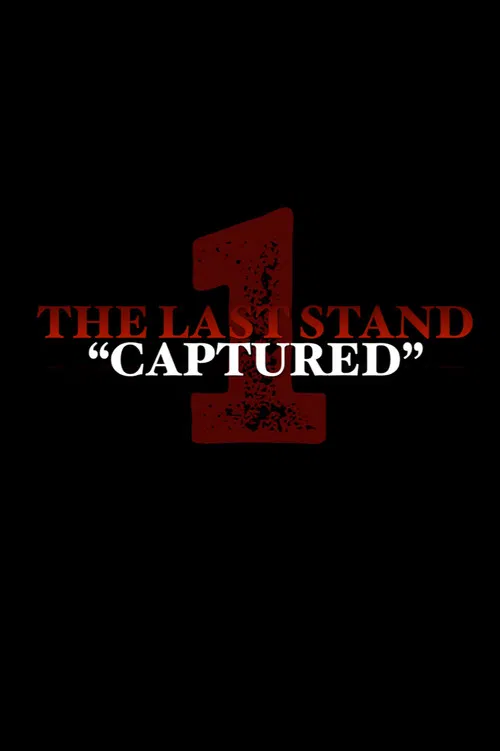 THE LAST STAND poster