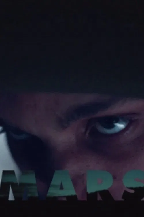 Mars poster