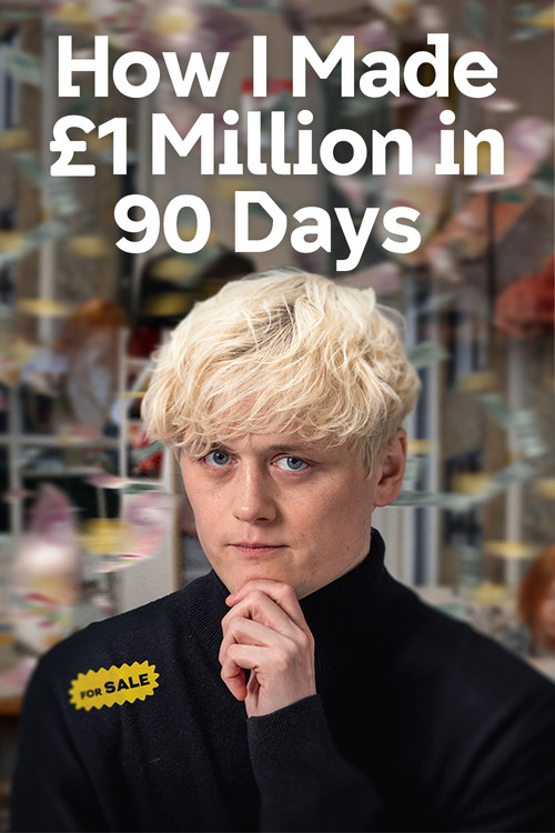 How I Made £1 Million in 90 Days poster