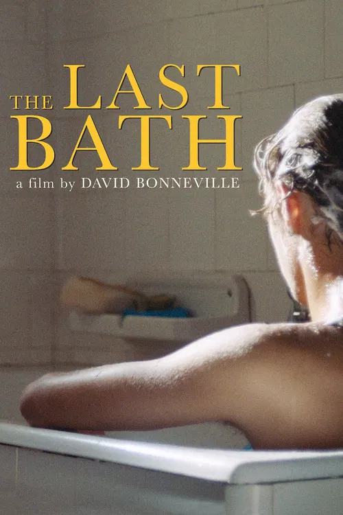 The Last Bath poster