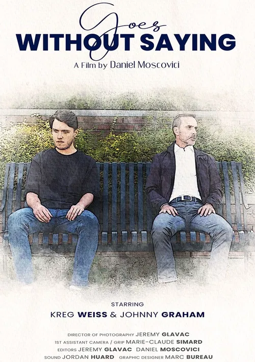 Goes Without Saying poster