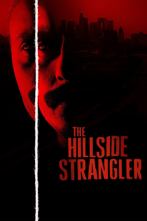 The Hillside Strangler poster