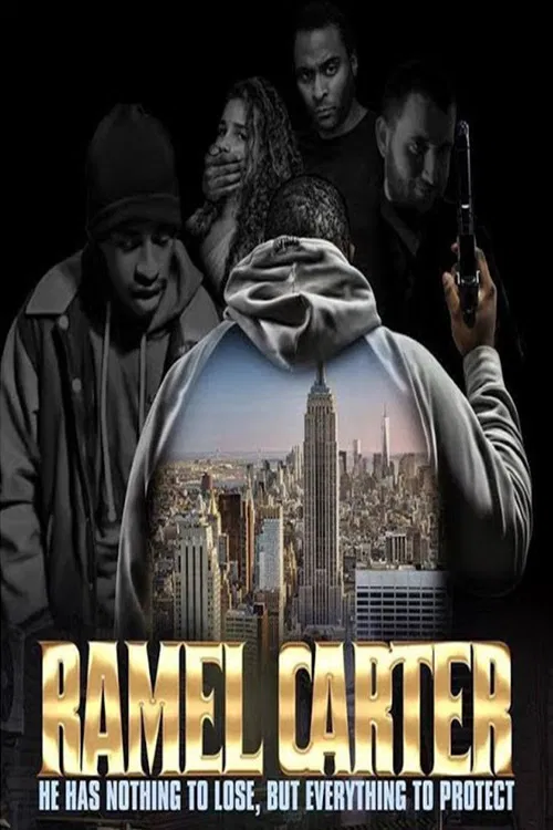 Ramel Carter poster