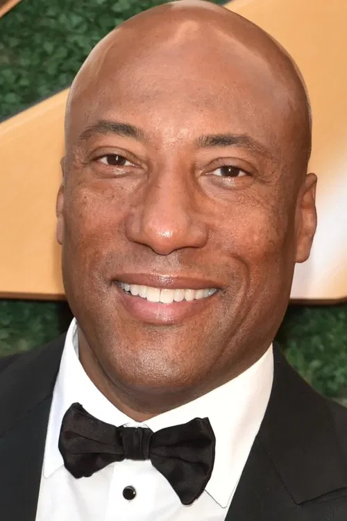 Byron Allen profile