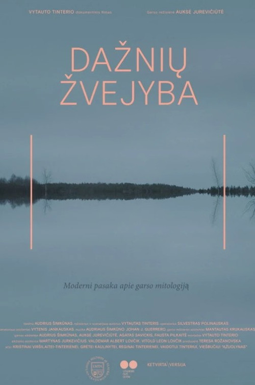 Fishing Frequencies poster