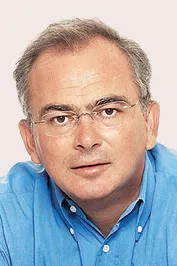 Nikos Megrelis profile