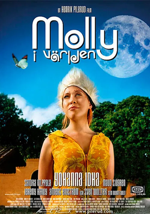 Molly in the World poster