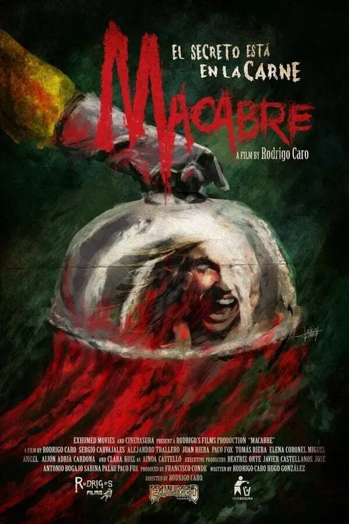 Macabre poster