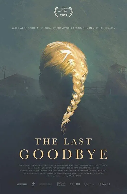 The Last Goodbye poster