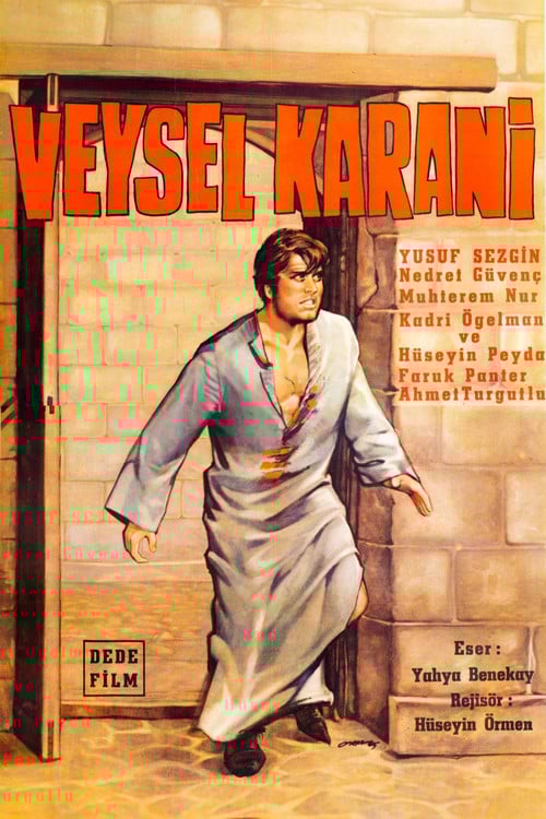 Veysel Karani poster