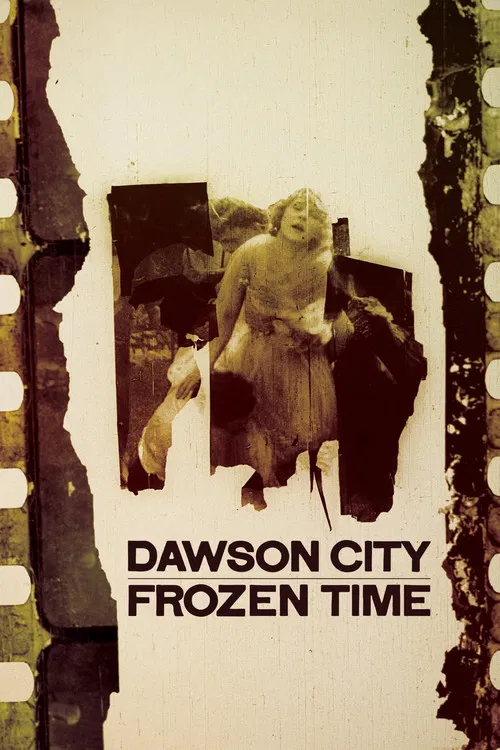 Dawson City: Postscript poster