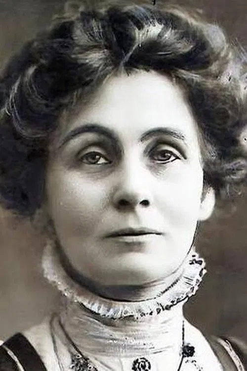 Emmeline Pankhurst profile
