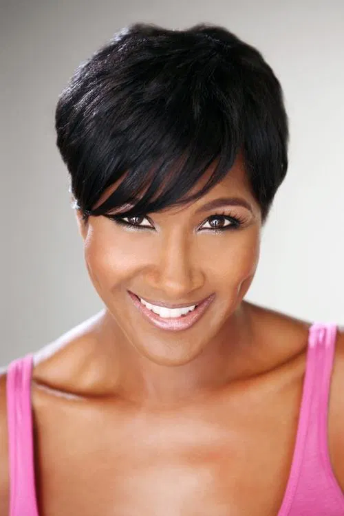 Terri J. Vaughn profile