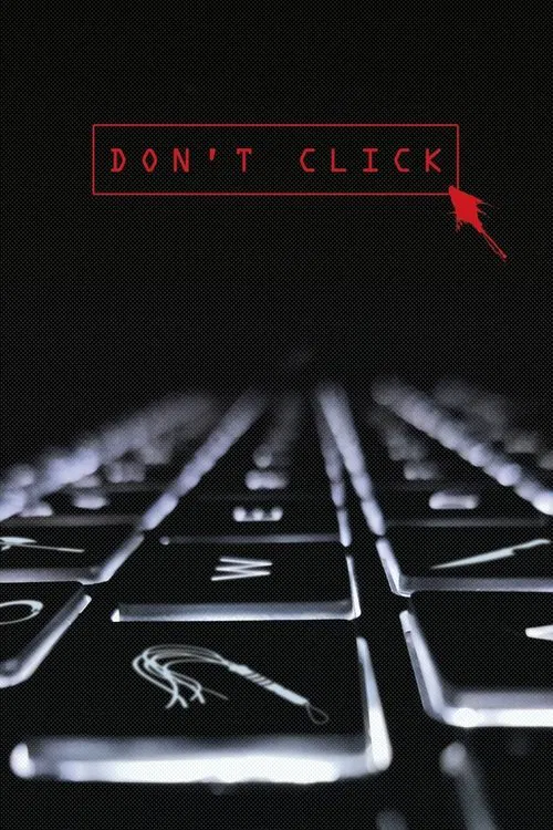 Don't Click poster