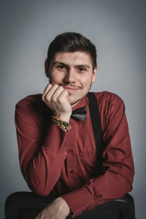 Petrányi Levente profile