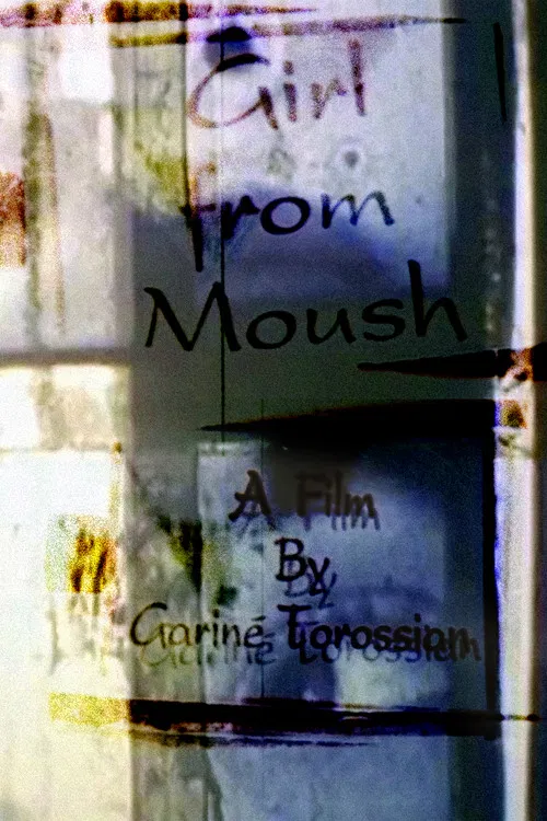 Girl from Moush poster