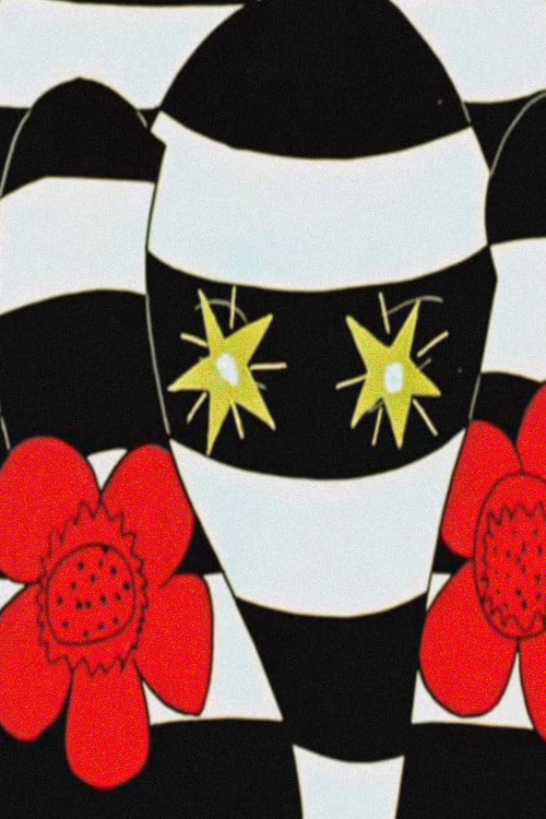 An Adventure in Stripes poster