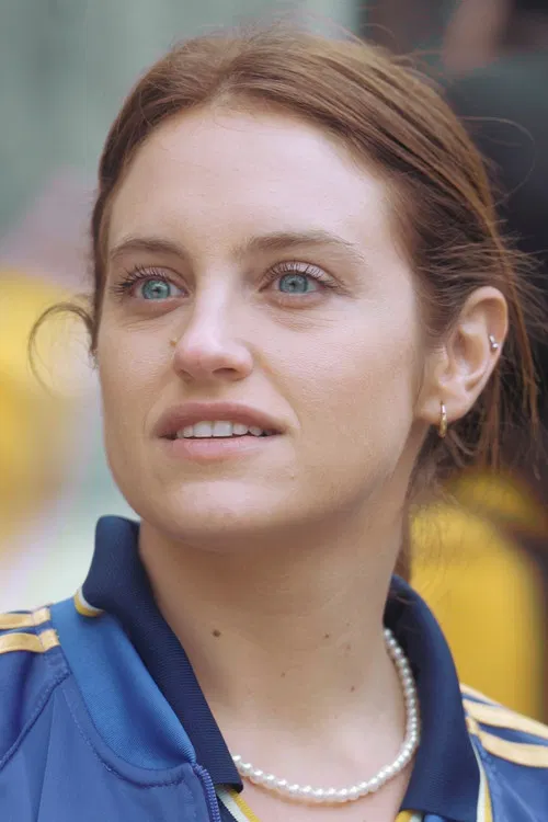 Agostina Fabrizio profile