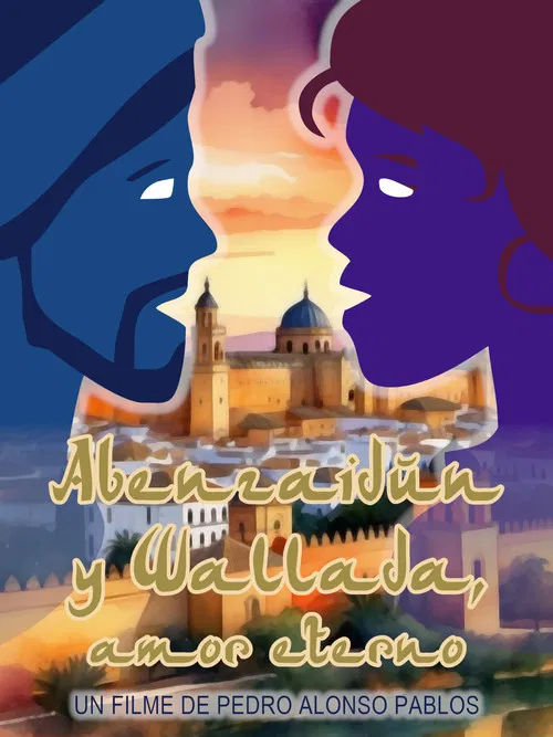 Abenzaidún y Wallada, amor eterno poster