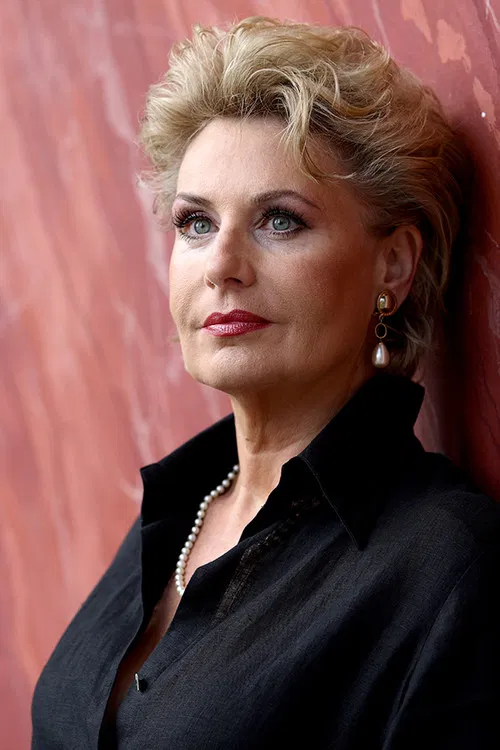 Doris Soffel  profile