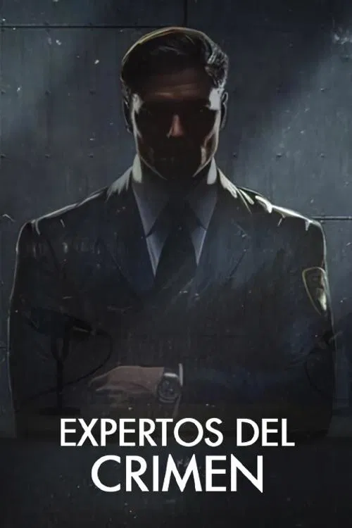 eXpertos del crimen poster