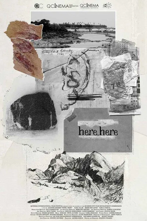 Here, Here poster